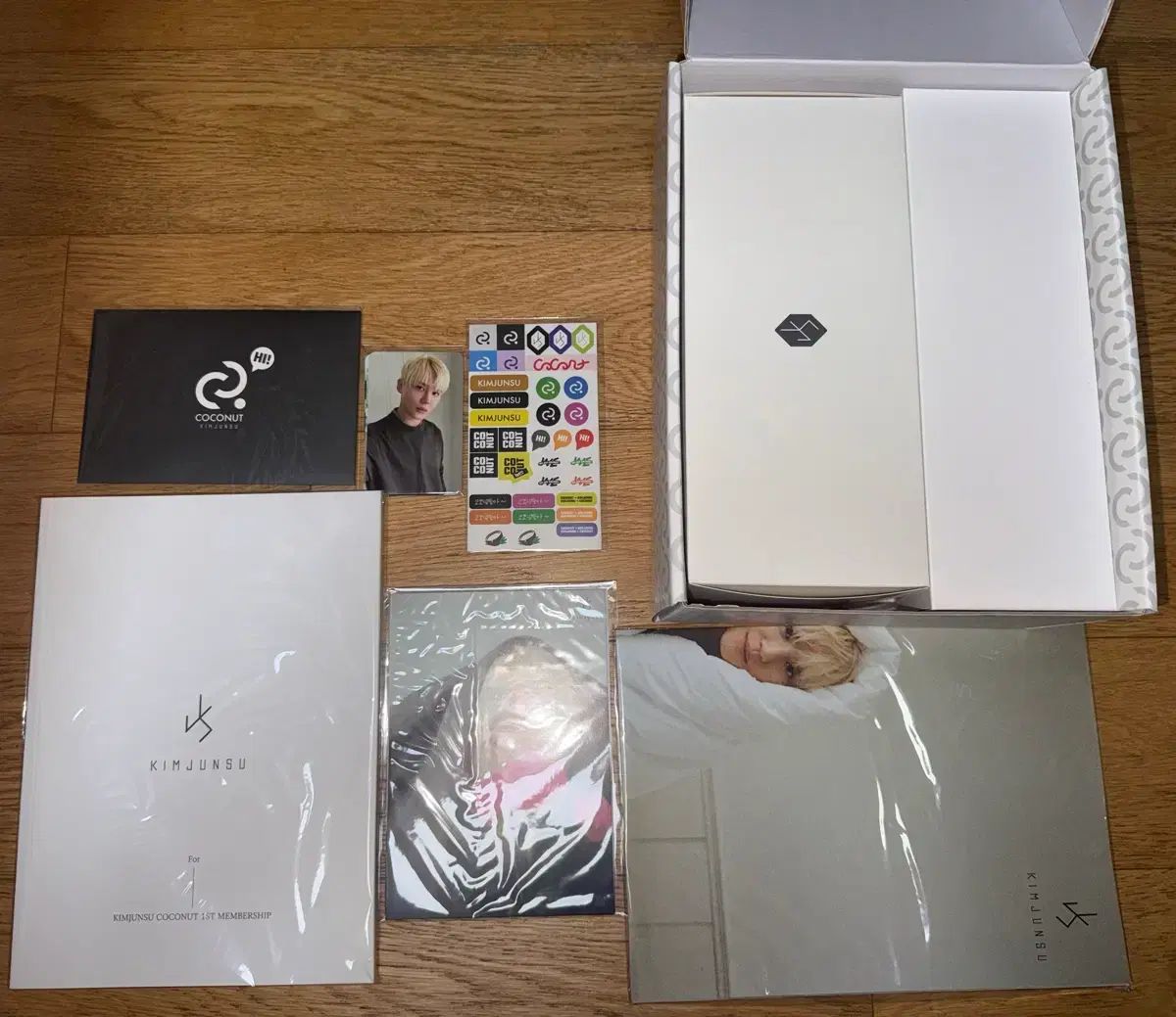 キム ジュンス メンバーシップ 1期