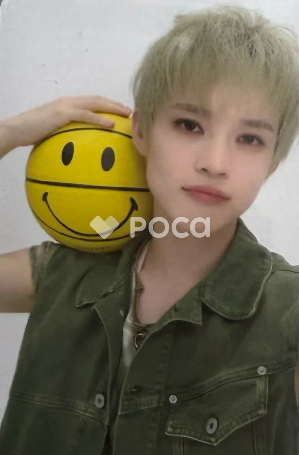 NCT チョンロ 2025 SMTOWN : THE CULTURE, THE FUTURE FAMILY Ver