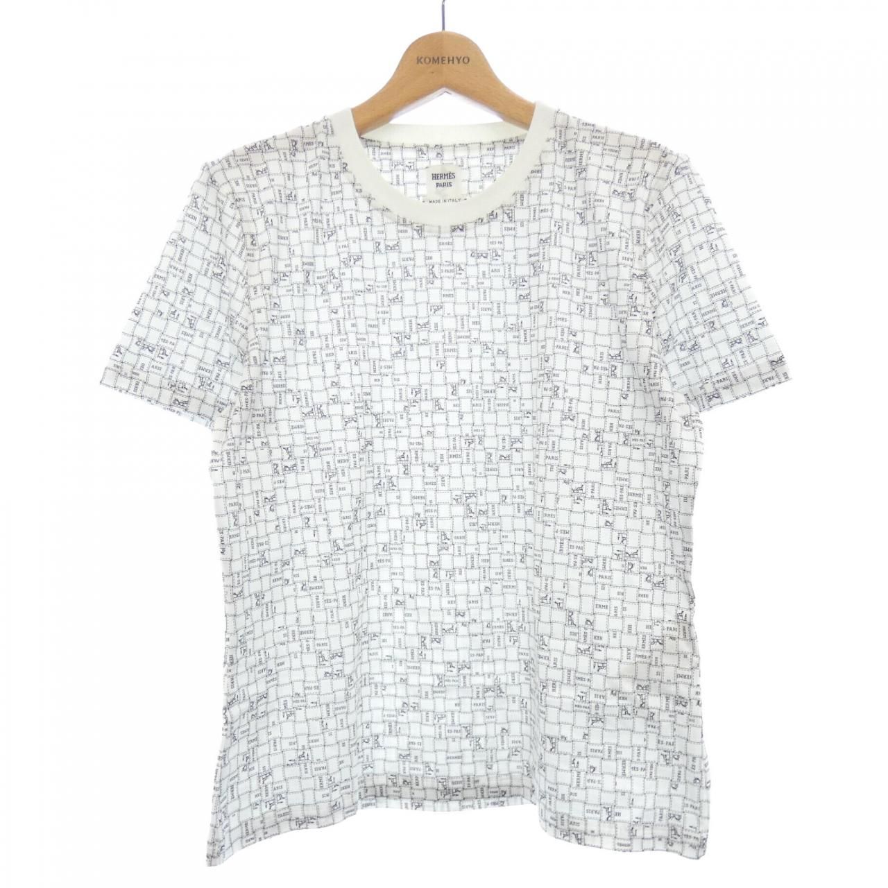 エルメス HERMES BOLDUC AU CARRE ボルデュックチェック 5E4645DK T