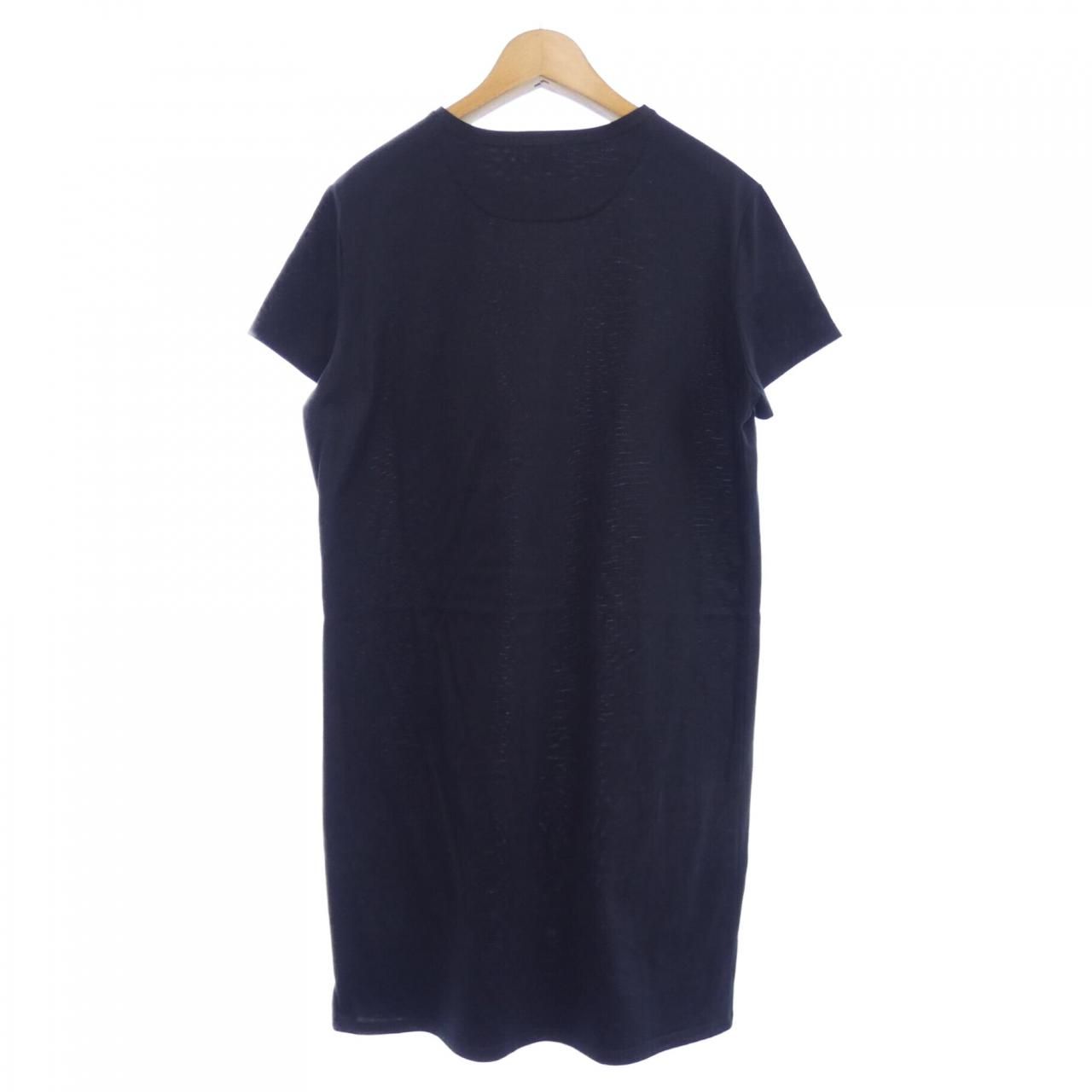 エルメス HERMES 76 7315 カットワンピース