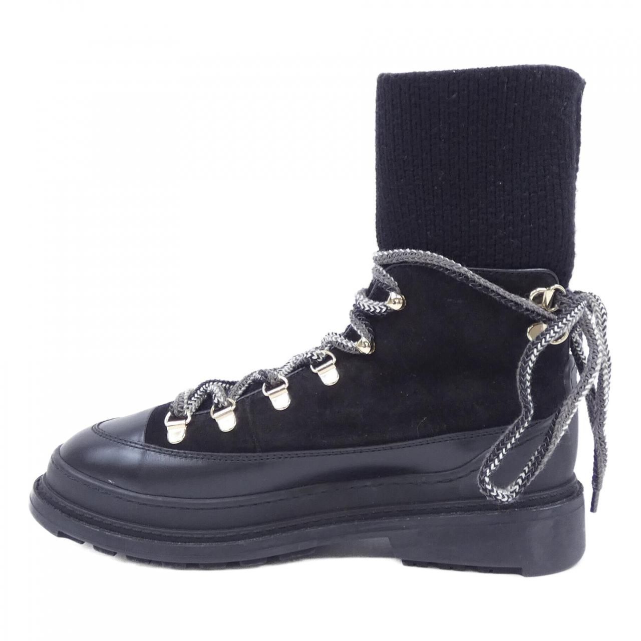 シャネル CHANEL G 35375 ブーツ