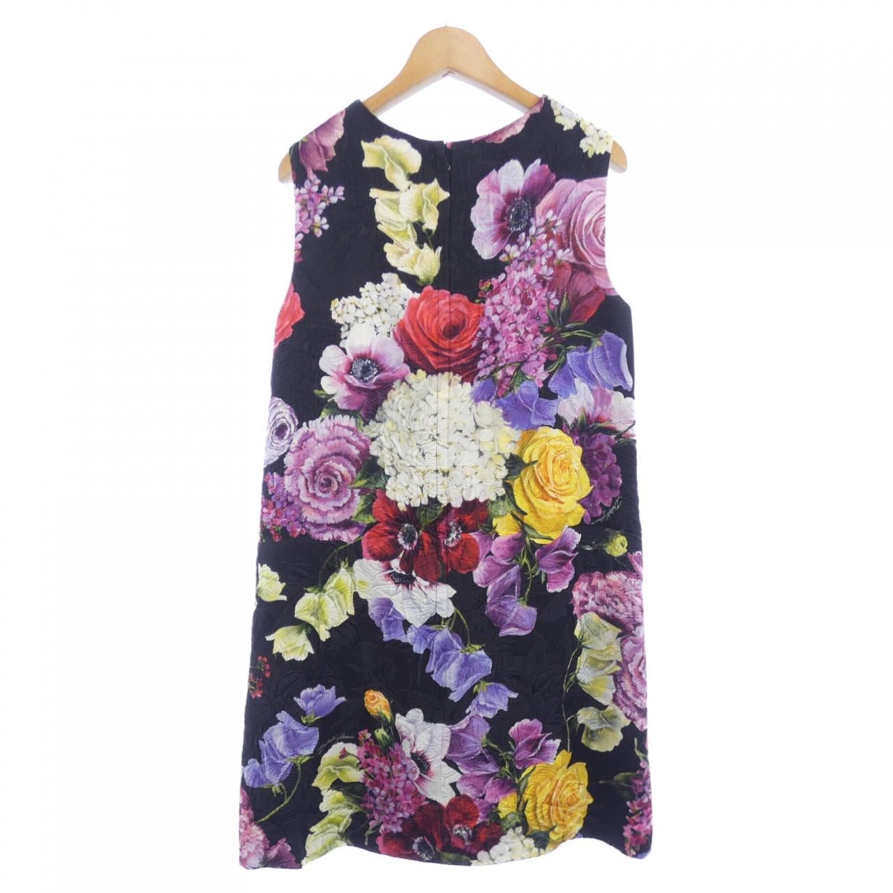 ドルチェアンドガッバーナ DOLCE GABBANA F 69 B 9 T HSMW 5 ワンピース