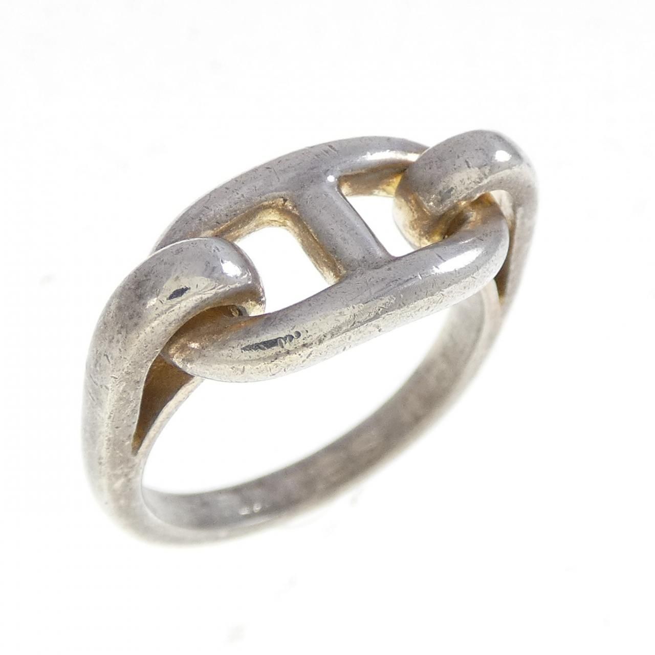 ヴィンテージ エルメス セリエ リング