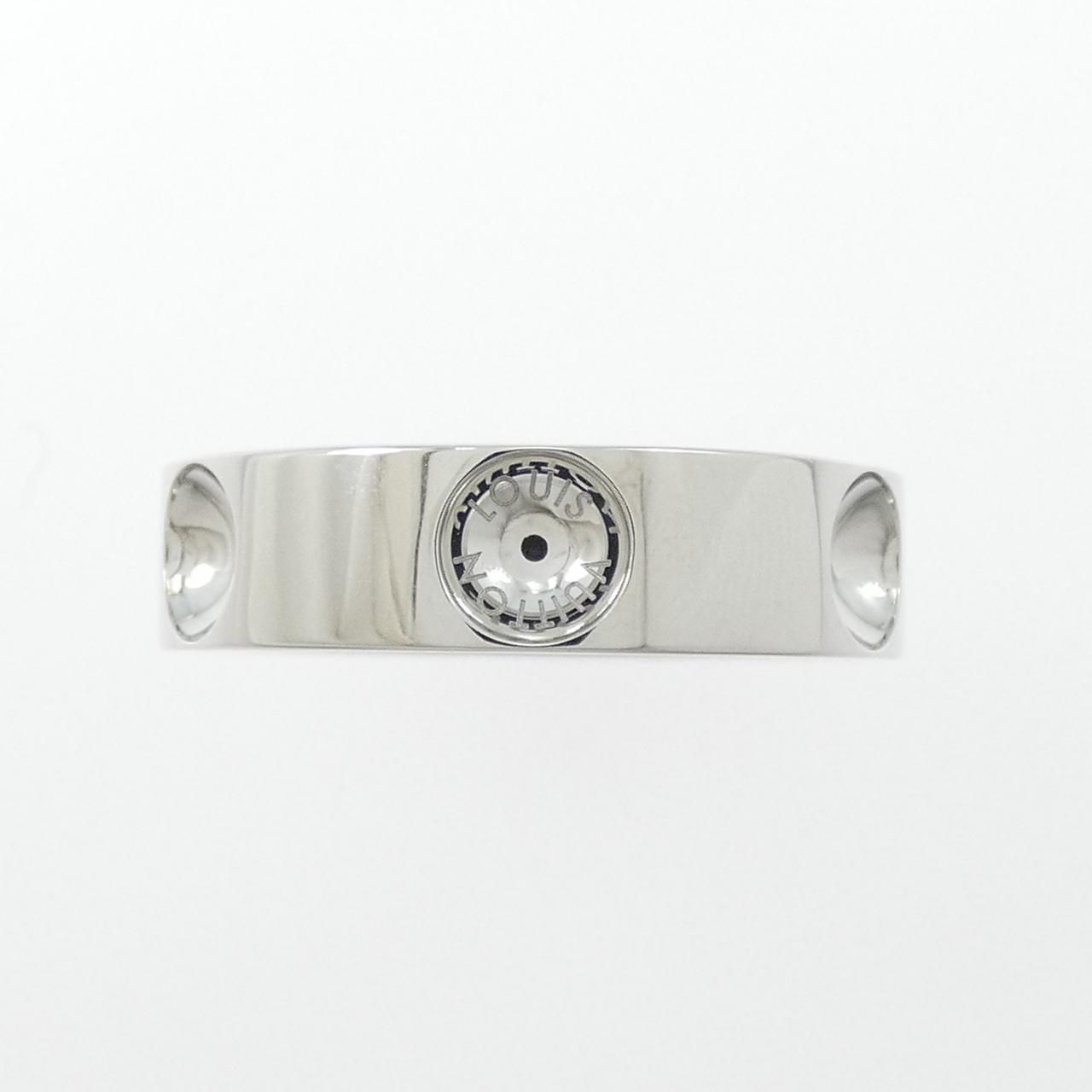 ルイヴィトン プティット バーグ アンプラント リング