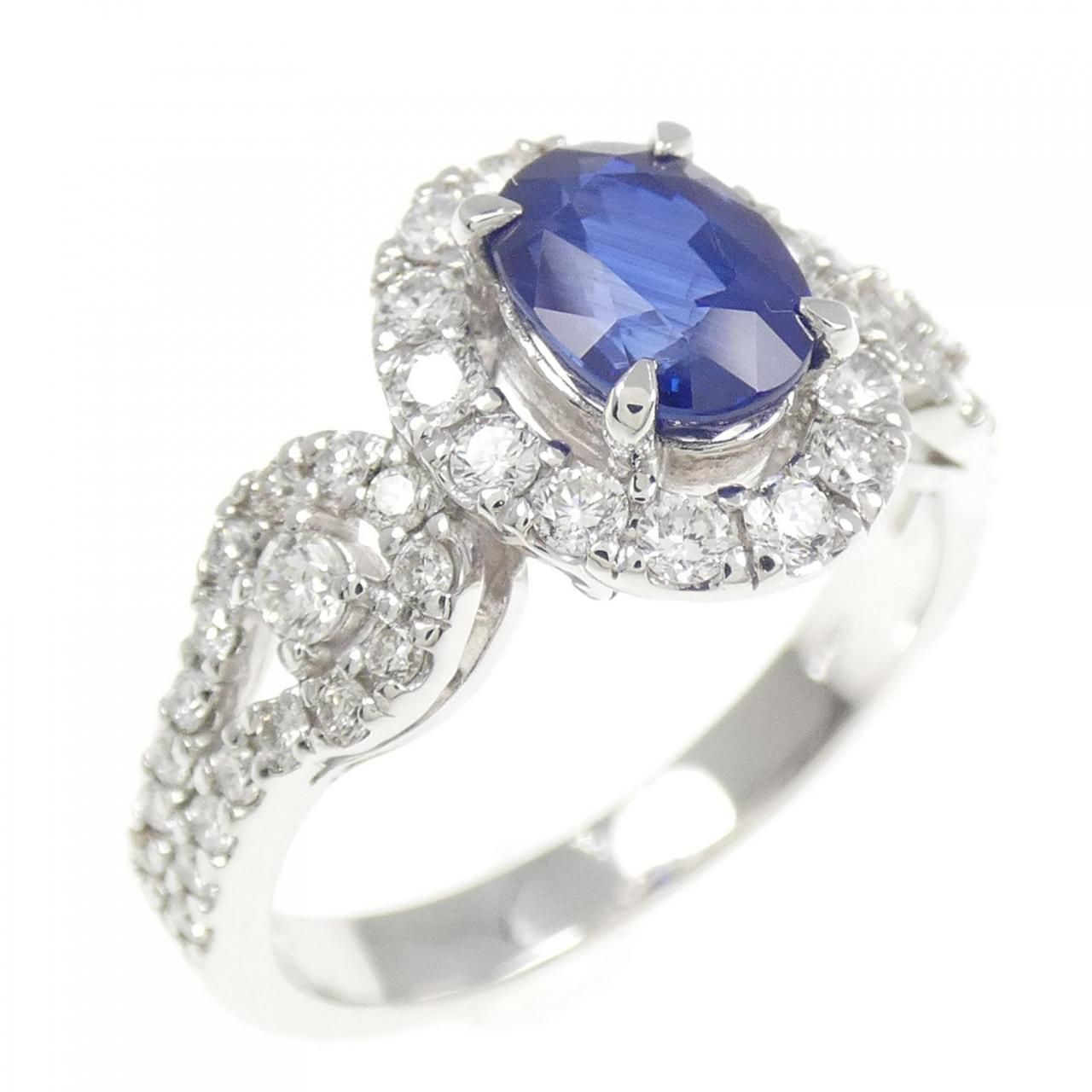 PT 900 サファイヤ リング 1 196 CT