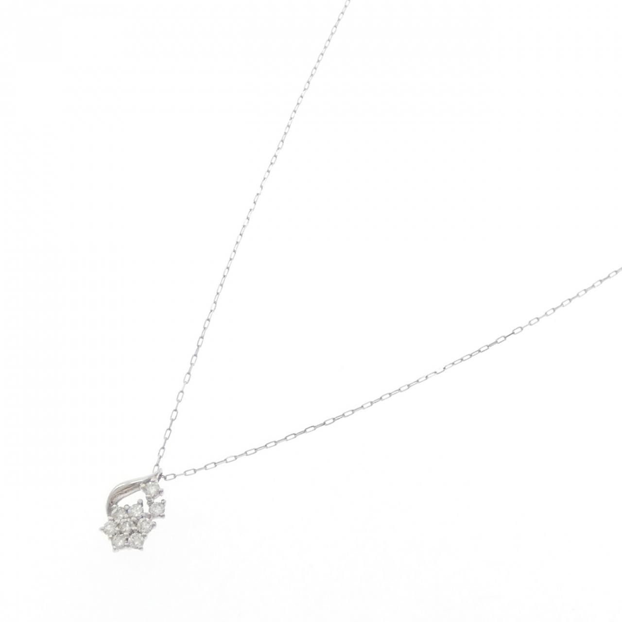 PT 950|PT 900 ダイヤモンド ネックレス 0.10 CT