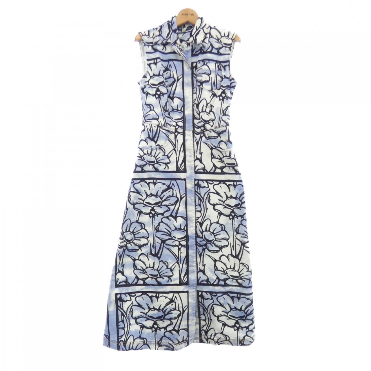 フェンディ FENDI FLD 525 AC 5 C ワンピース