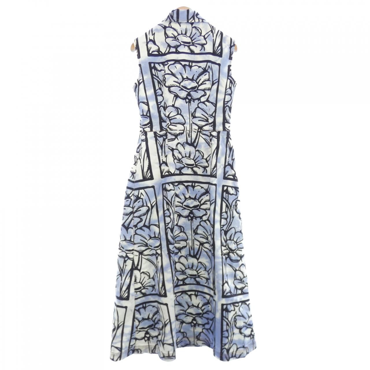 フェンディ FENDI FLD 525 AC 5 C ワンピース