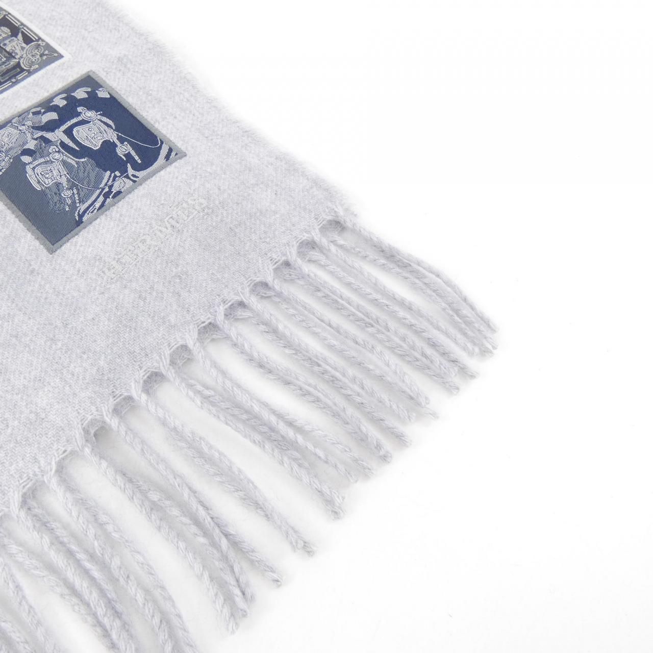 エルメス HERMES 394801 T MUFFLER