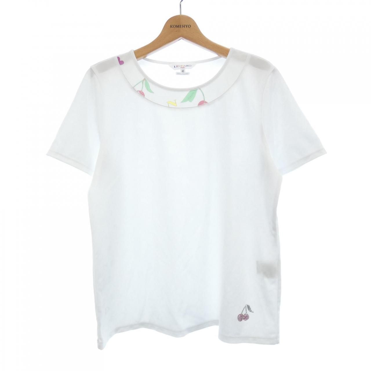 レオナールファッション LEONARD FASHION Tシャツ