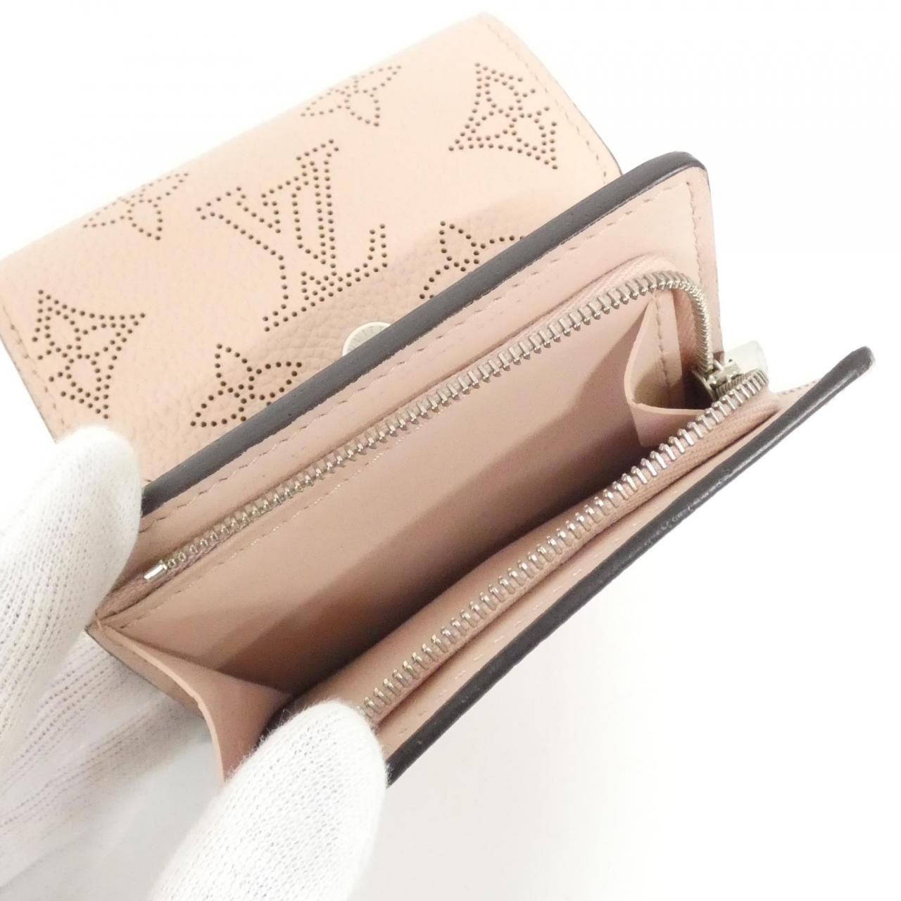  ルイヴィトン マヒナ ポルトフォイユ イリス XS M 67499 財布 その他 小物