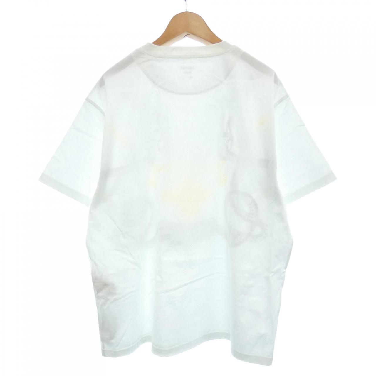 エルメス HERMES パルフロワリミックス Tシャツ