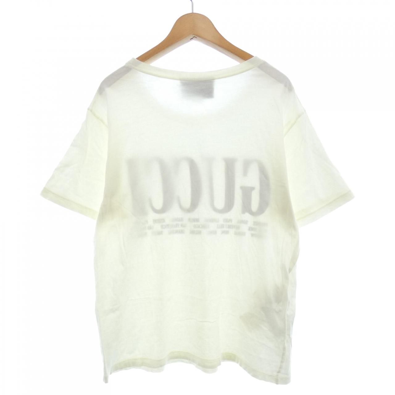グッチ GUCCI 492347-X 3 M 22 Tシャツ