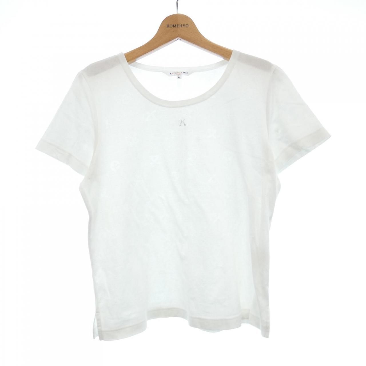 レオナールスポーツ LEONARD SPORT Tシャツ