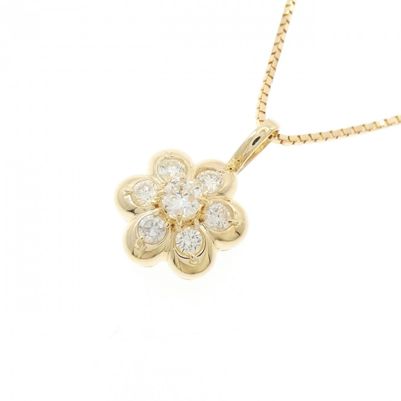 フラワー ダイヤモンド