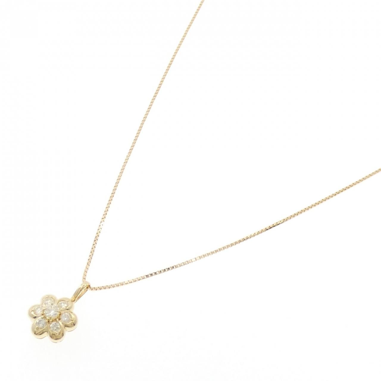 フラワー ダイヤモンド