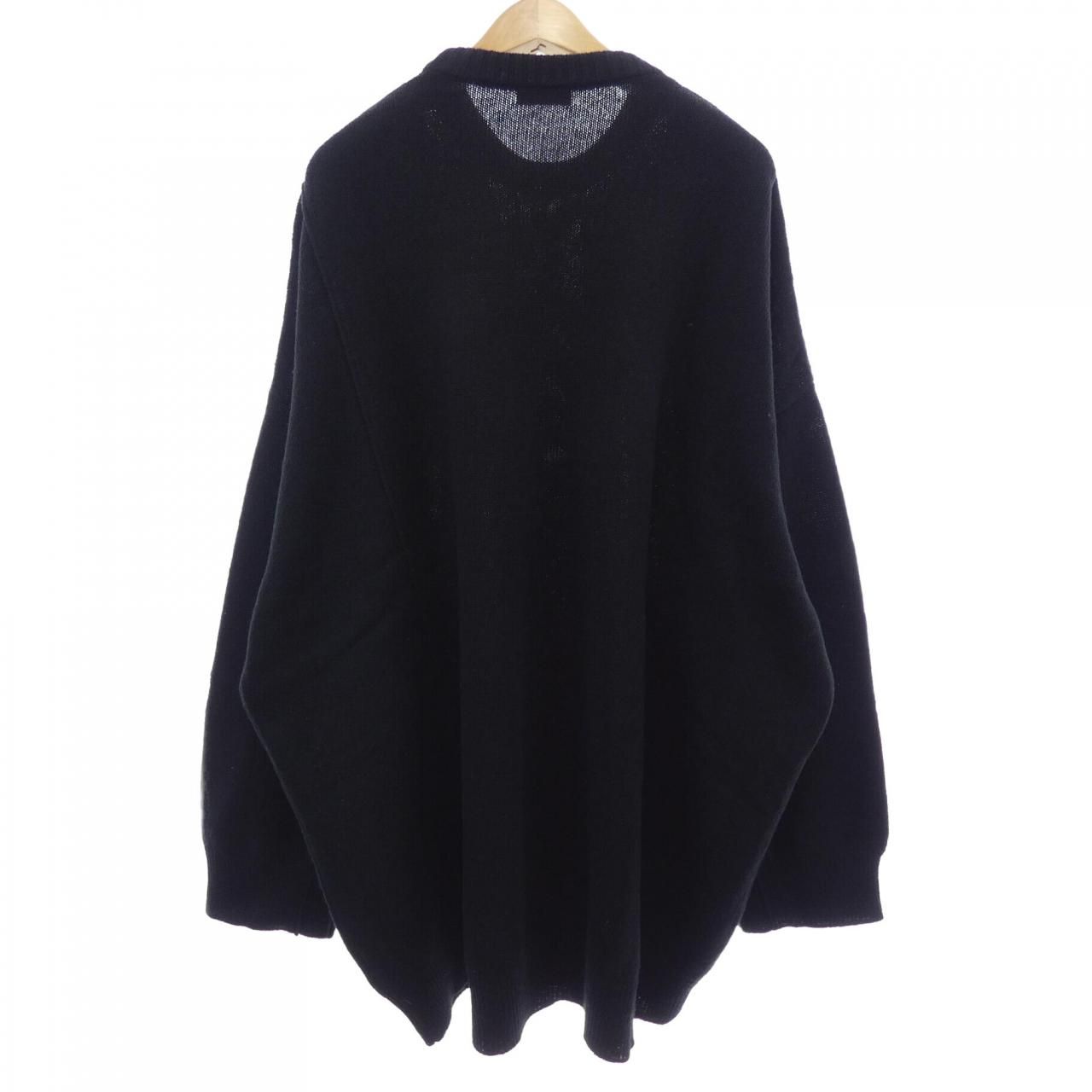 ラフシモンズ RAF SIMONS ニット - メルカリ