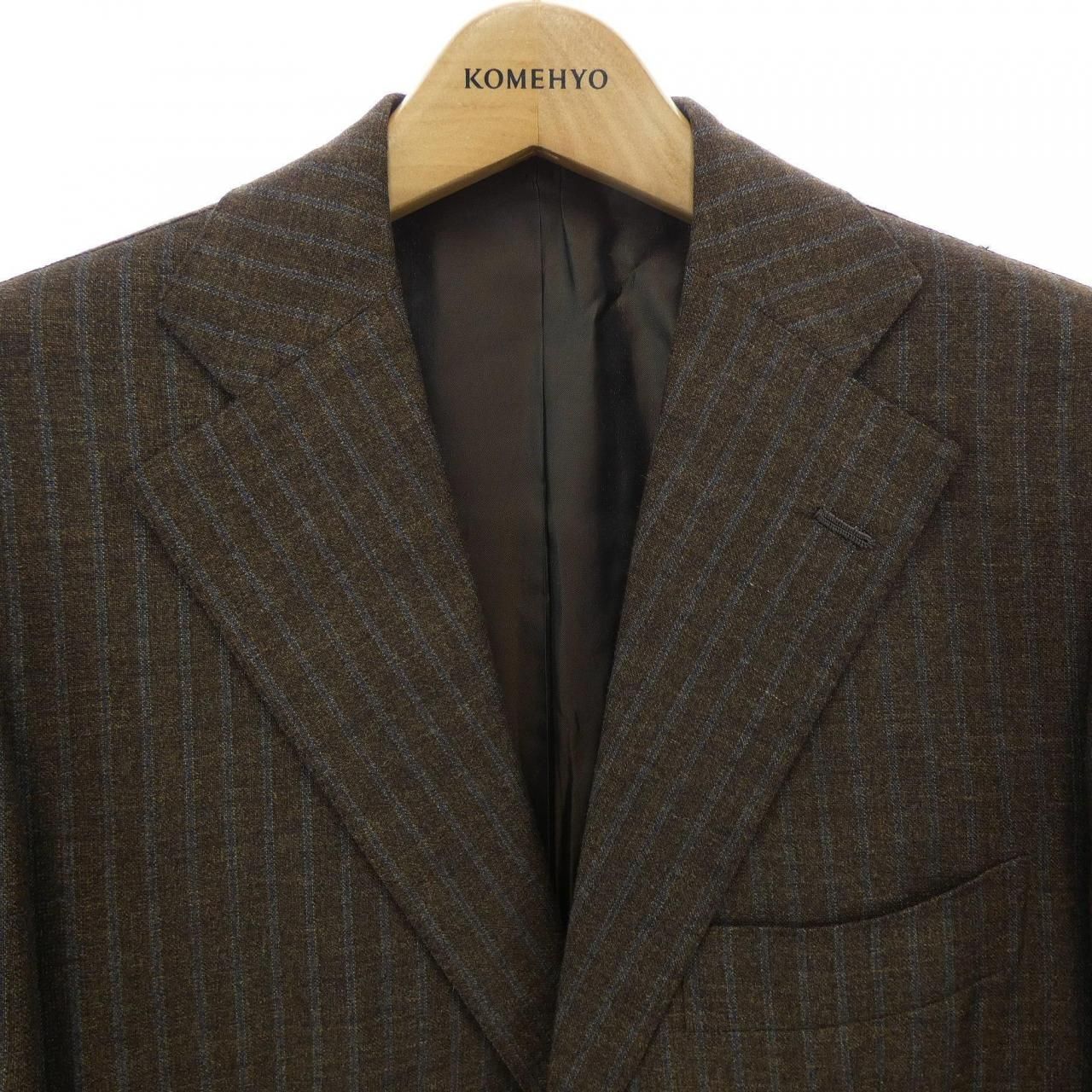 その他 Cesare Attolini チェザーレアットリーニ Cesare Attolini スーツ - メルカリ