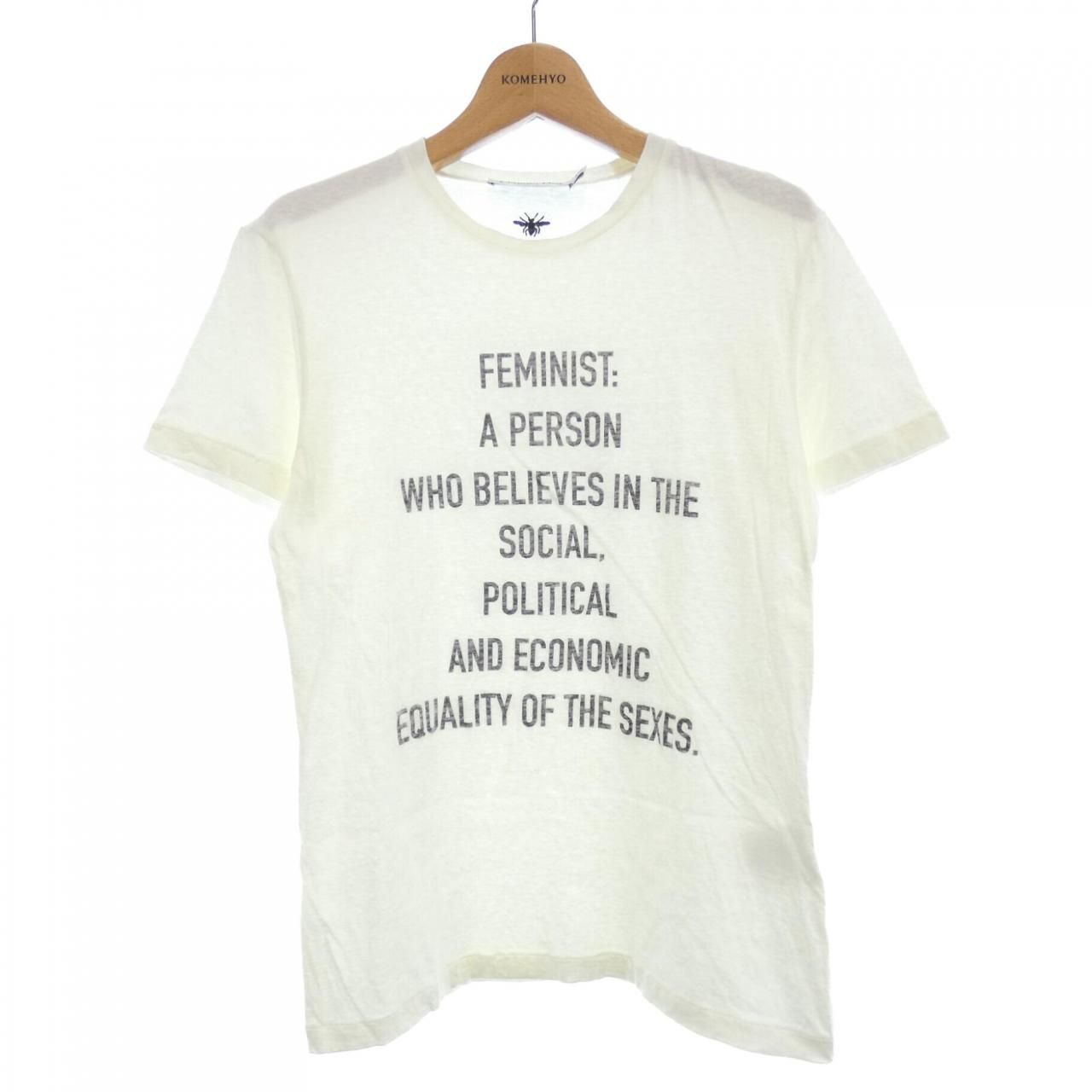 クリスチャンディオール CHRISTIAN DIOR Tシャツ