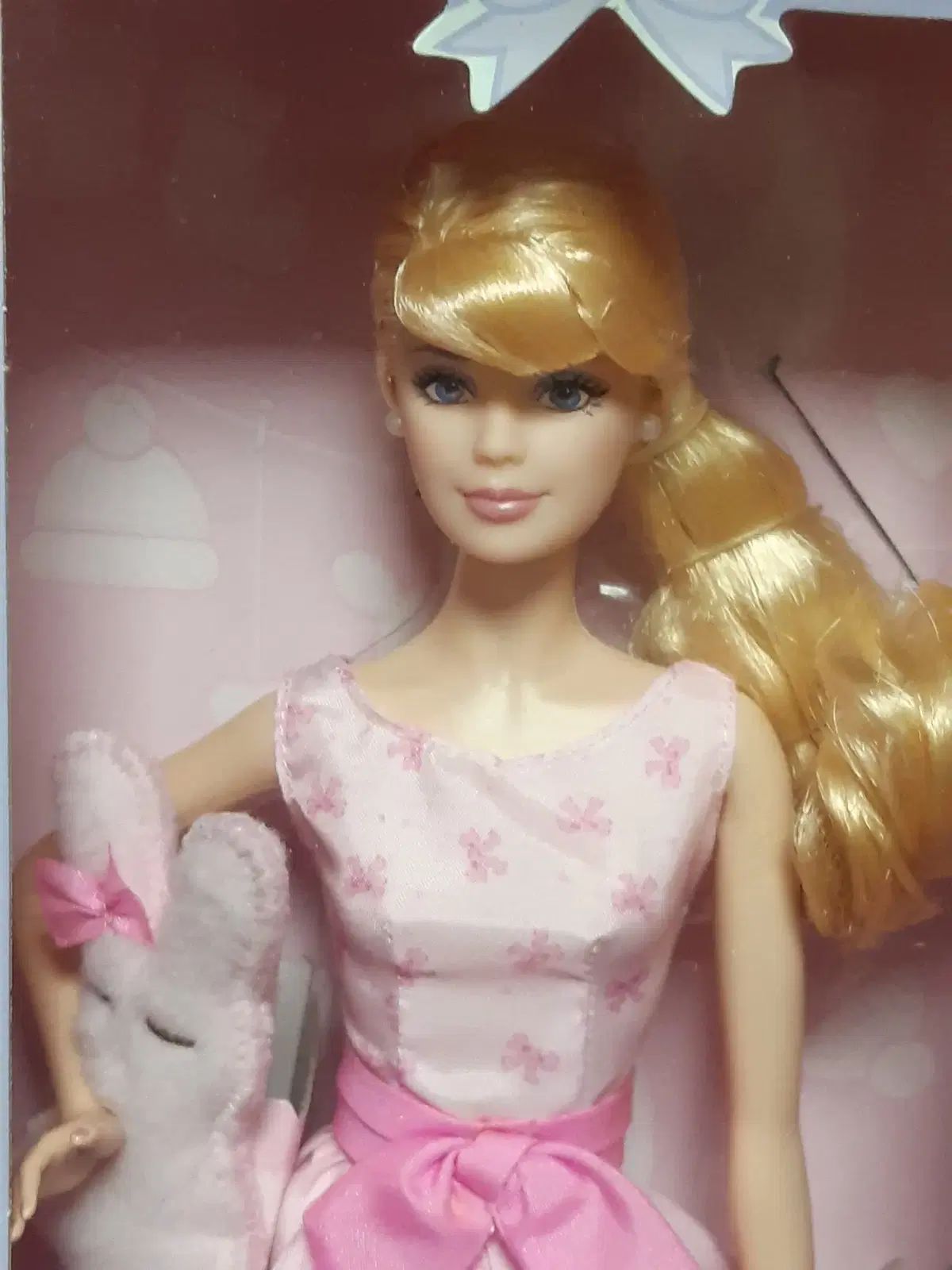 み イッツ ア ガール コレクターズ エディション バービー人形