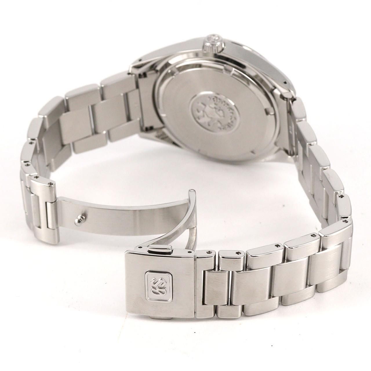  セイコー グランドセイコー･ヘリテージ 9 F 85 0 AC SBGP 011 SS クォーツ その他 時計