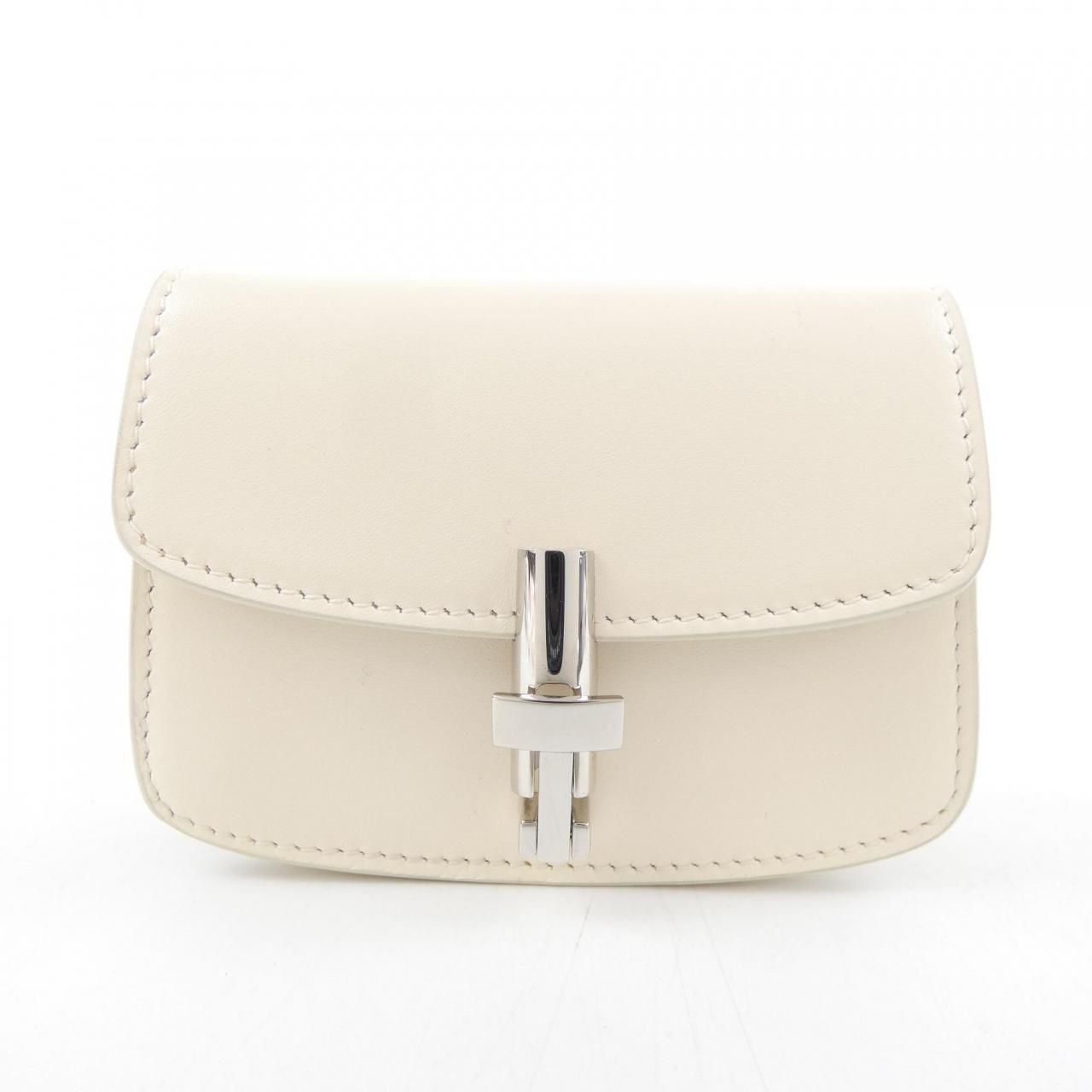 ザロウ THE ROW SOFIA COMPACT WALLET W 1454 L 60