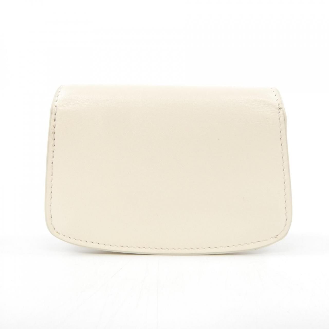 ザロウ THE ROW SOFIA COMPACT WALLET W 1454 L 60 その他 アクセサリー レディース