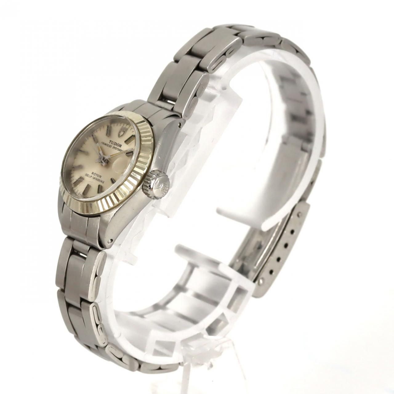 チューダー チュードル プリンセスオイスターデイト 7607 4 SS 自動巻