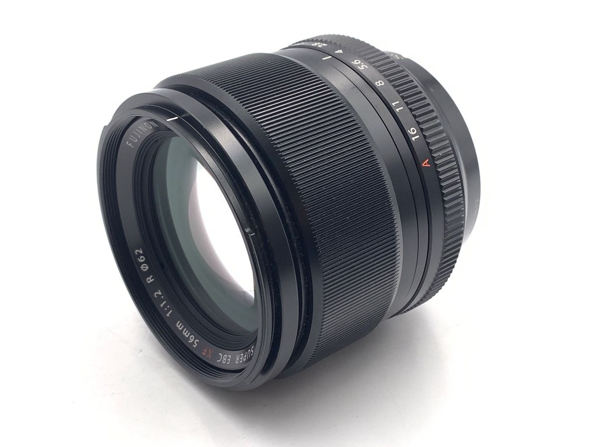  フジフイルム XF 56 mm F 1 2 R レンズ(単焦点) カメラ