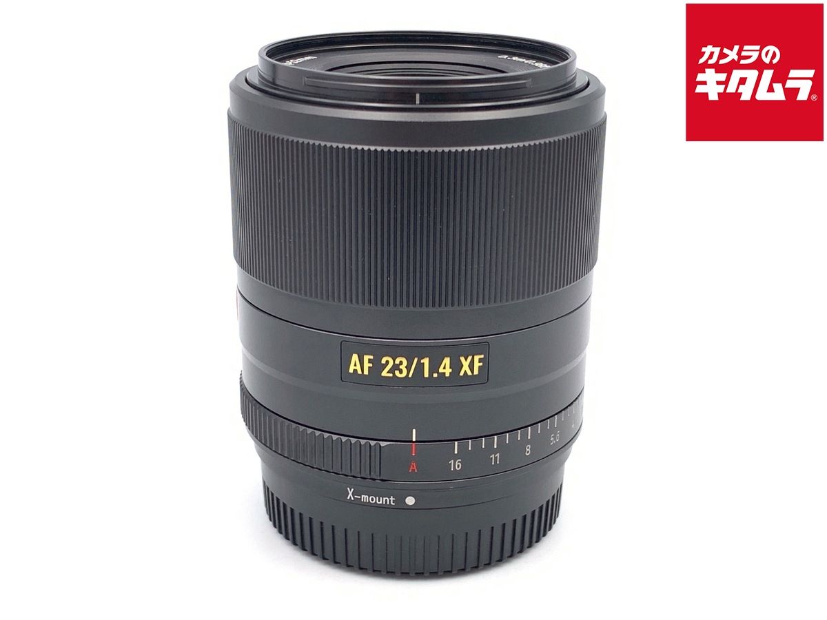 VILTROX AF 23 mm F 1.4 XF フジフイルムX用
