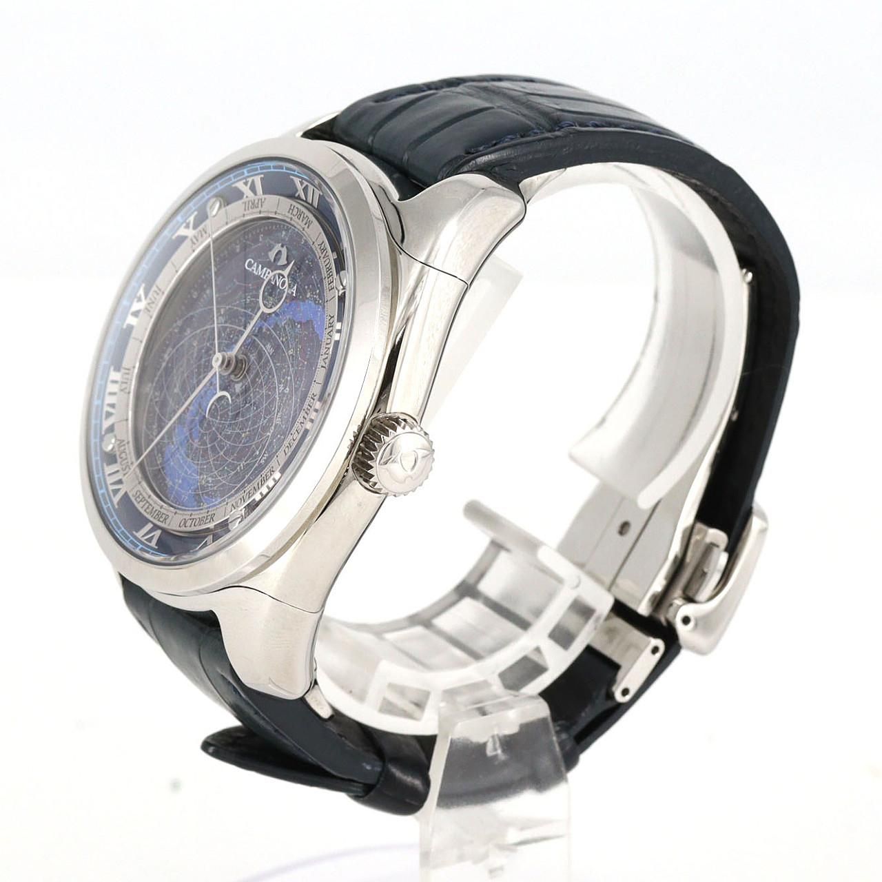 シチズン カンパノラ112･コスモサイン 4398 T 015425 CTV 57 1231 SS クォーツ