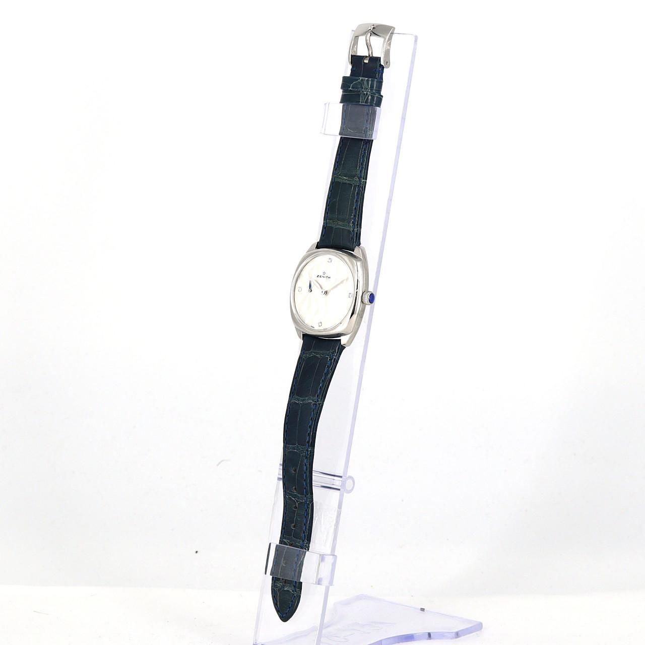 ゼニス スター･4 P 03.1971.681 80.C 754 SS 自動巻