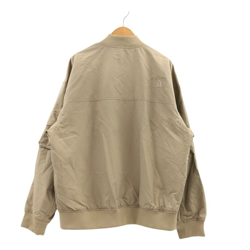 ネイルトン ボンバージャケット