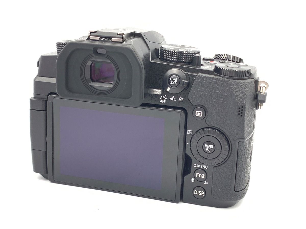 中古】 【良品】 パナソニック LUMIX DC-G99-K ボディ ブラック - メルカリ