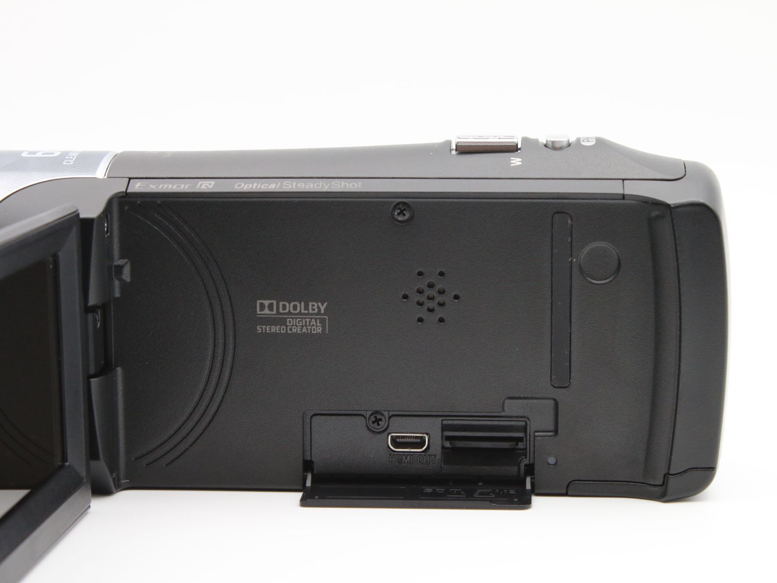  SONY HDR CX 470 ブラック ビデオカメラ カメラ