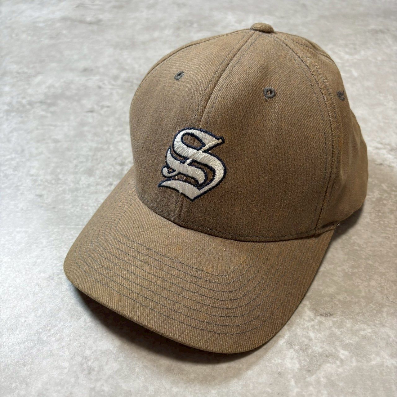 1990 s STUSSY Baseball Cap
