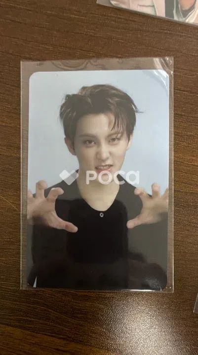 NCT マーク DREAM( )SCAPE ZONE PHOTO SET - メルカリ