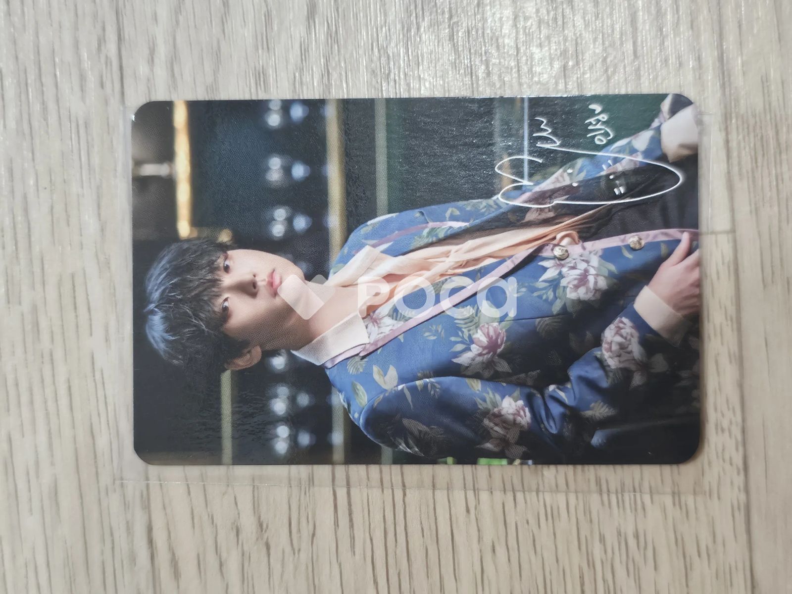 SF9 インソン SF9 X CJ오쇼핑 '夏タオルが私を踊らせる' - メルカリ