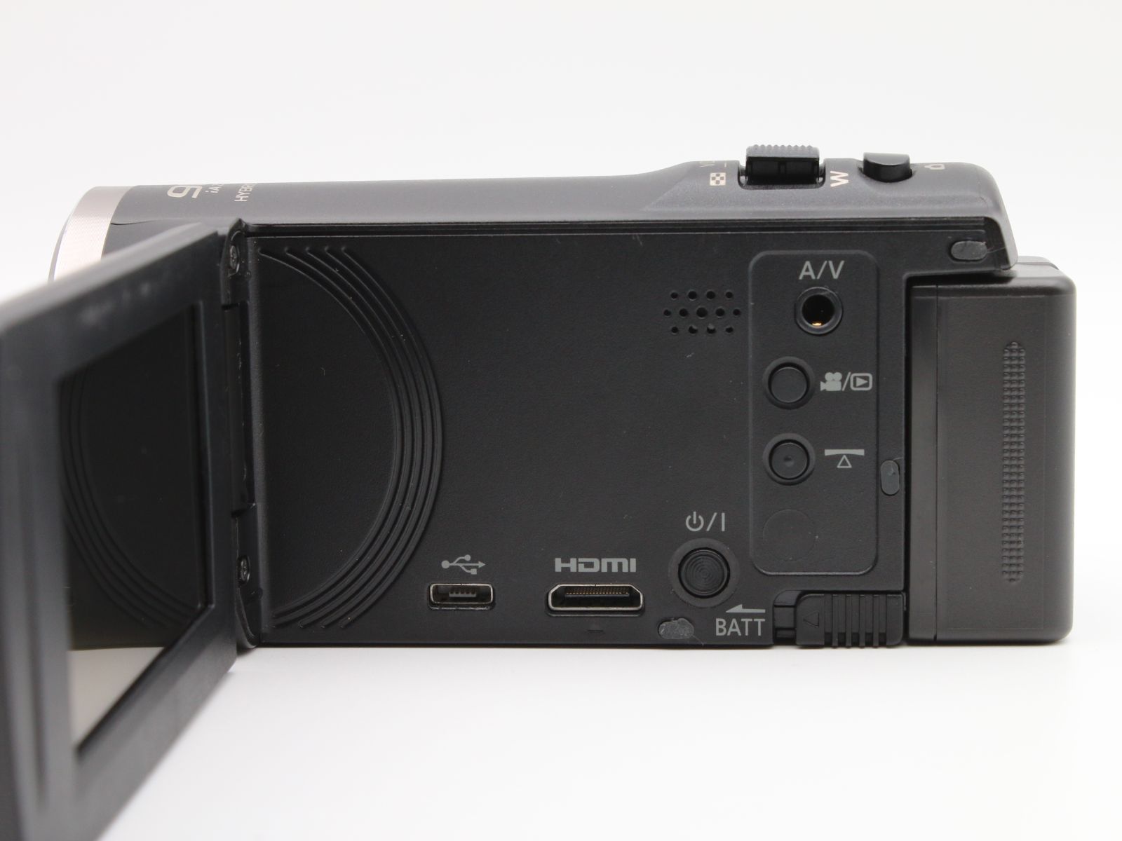 極上品】PANASONIC HC-V480MS ブラック - メルカリ