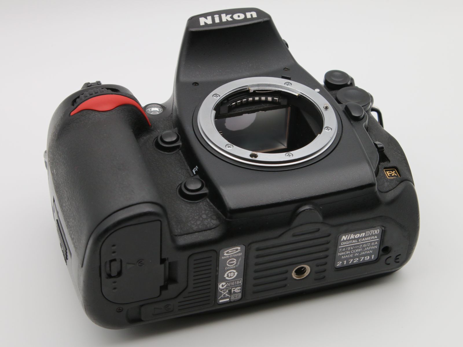 Nikon D700 ボディ ニコンD ニコン Nikon D700 ボディ デジタル一眼レフ カメラ 中古
