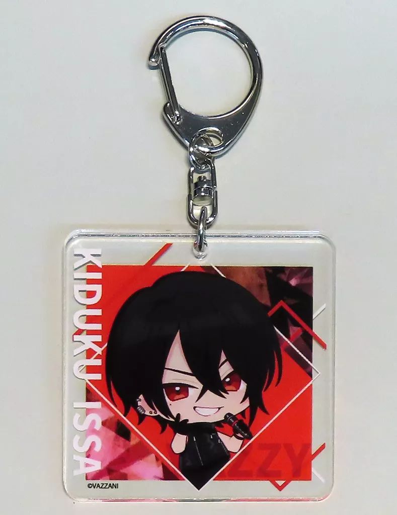 プリッとChannel DMMスクラッチ アクリルキーホルダーセット プリッとChannel スクラッチ - DMMスクラッチ