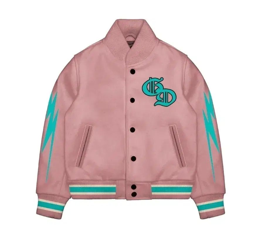 G-DRAGON（ジードラゴン） スタジャン ジャケット 未開封 M アメリカ