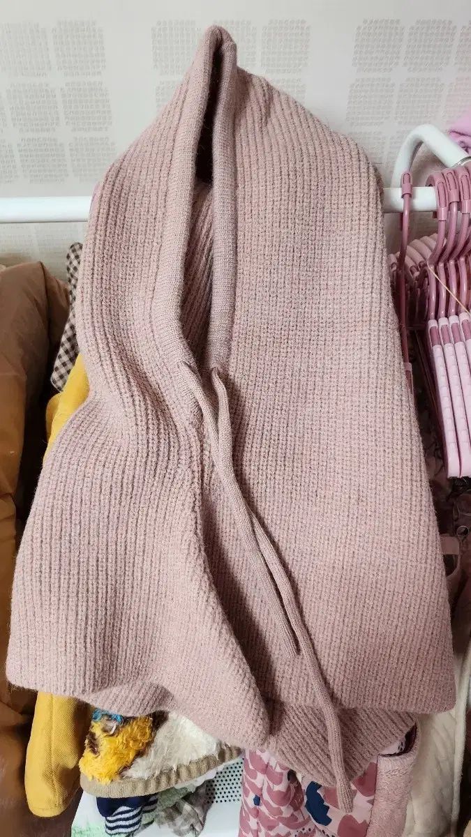 赤ちゃん ヴァラヴァラ ピンク ダウン