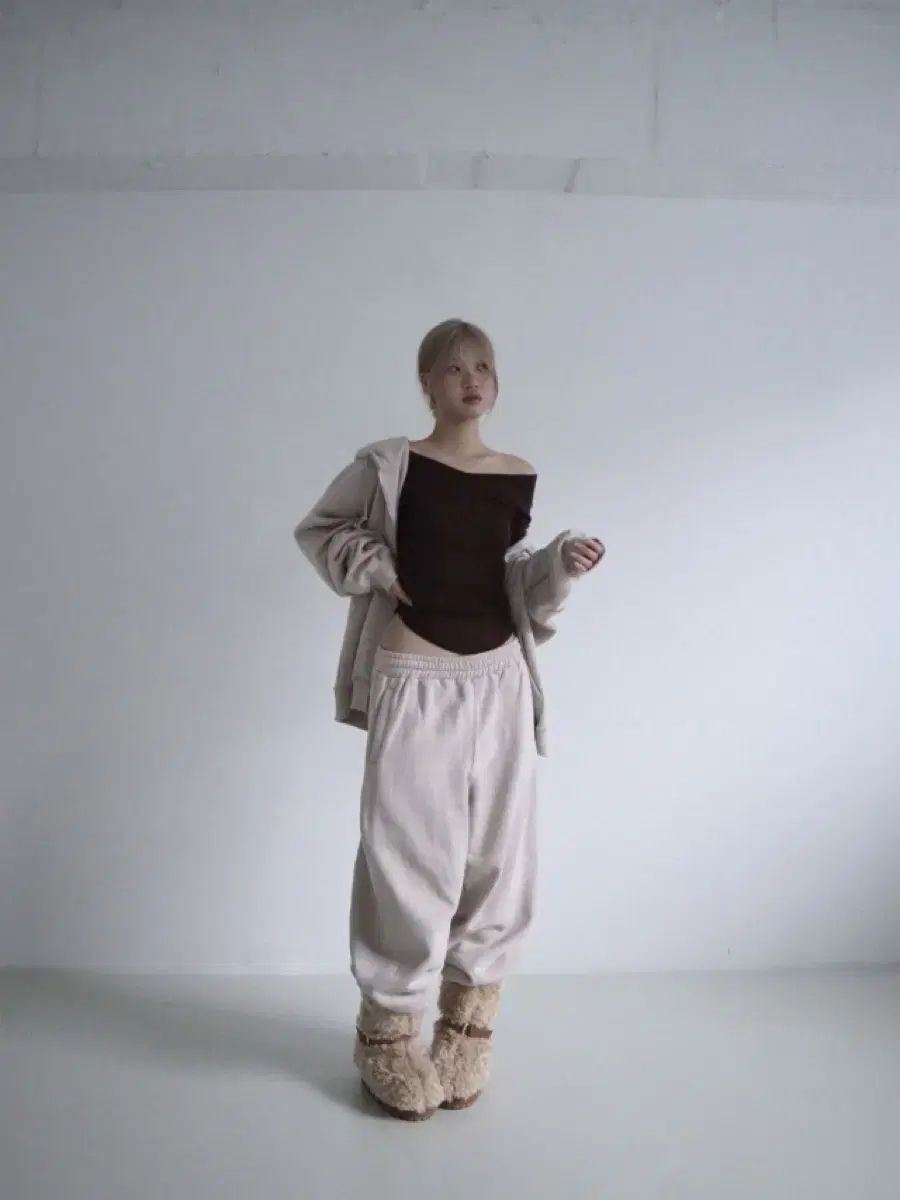 クラタ ex boyfriend トレーナー セット