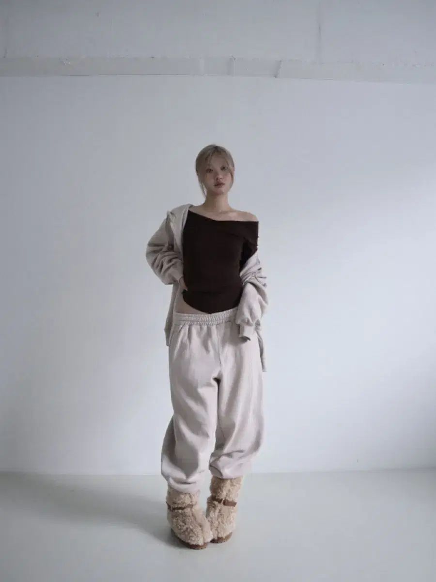 クラタ ex boyfriend トレーナー セット