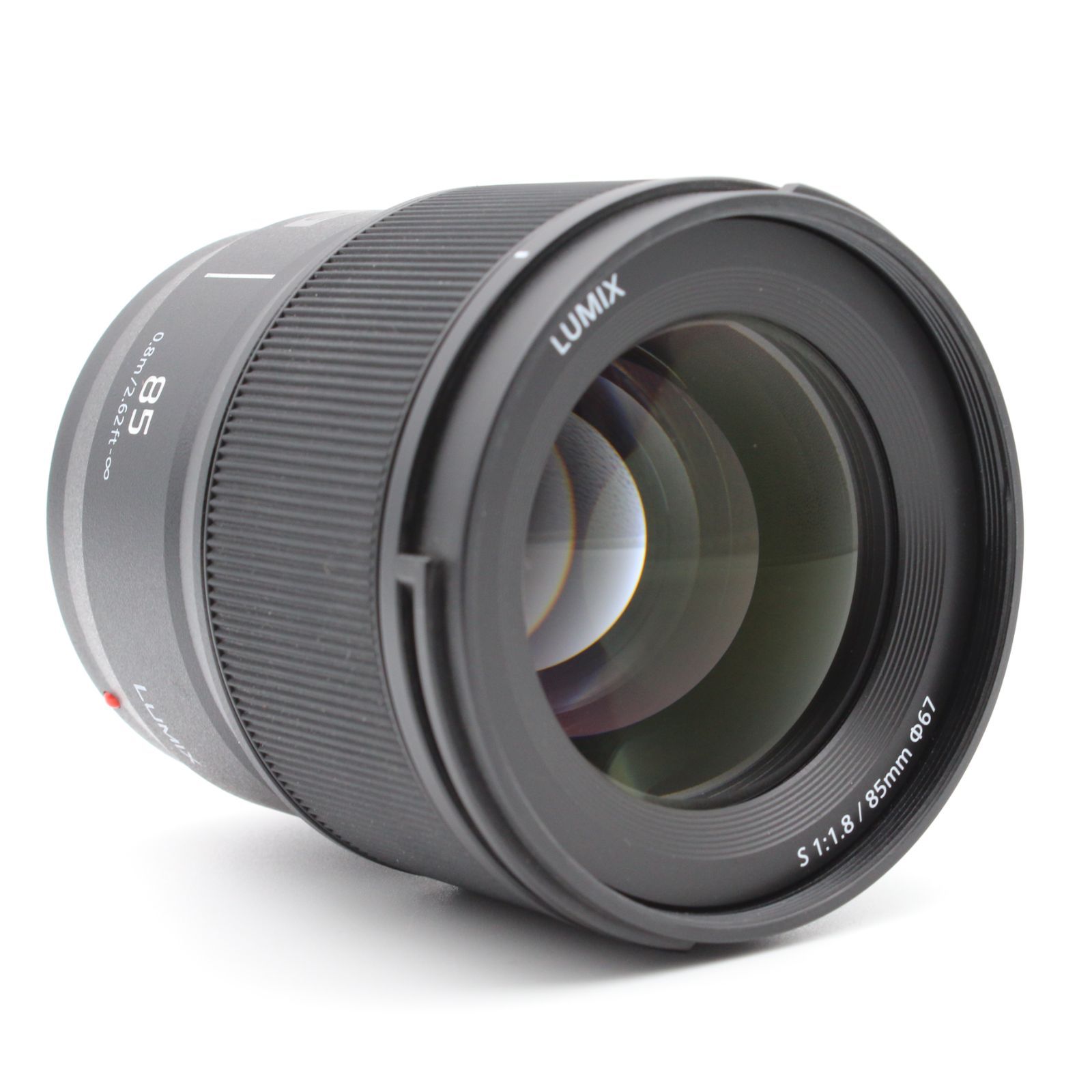 上品 LUMIX S 85 mm F 1 8