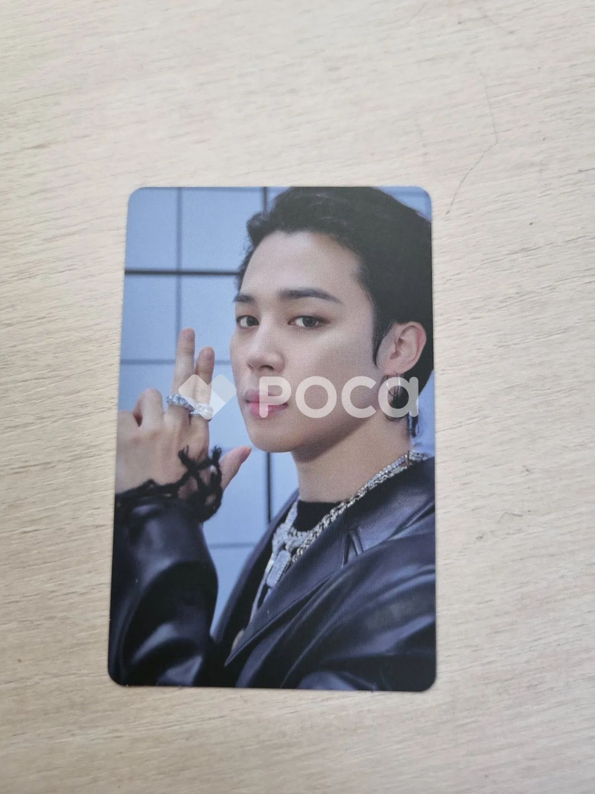 レア☆サイン会限定配布ジミン生写真 MF】10/7 サイン会のジミンちゃん♪ | I Love BTS♡