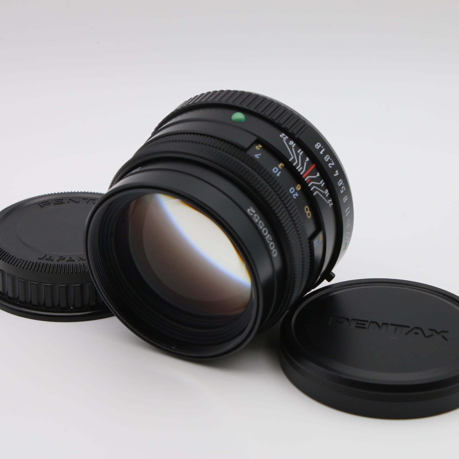 上品 PENTAX FA 77 mm F 1 8 Limited