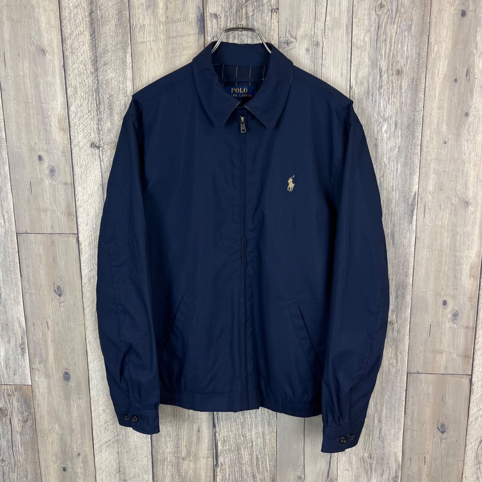 メンズ 【新品】POLO RALPH LAUREN ポロ ラルフローレン RN41381 BI 