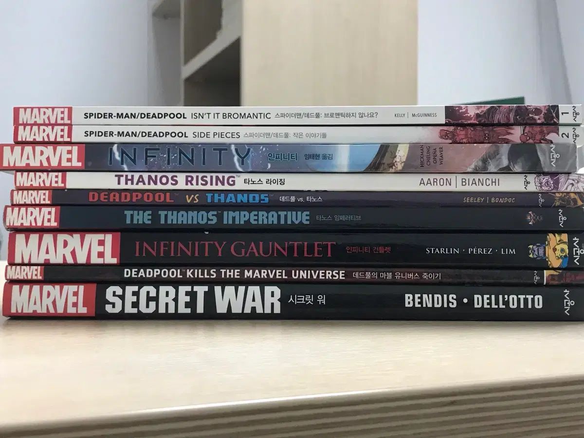 MARVEL マーベル コミックス